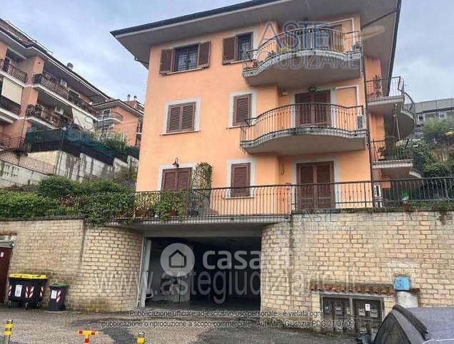 Appartamento in residenziale in Via delle Fornaci 43