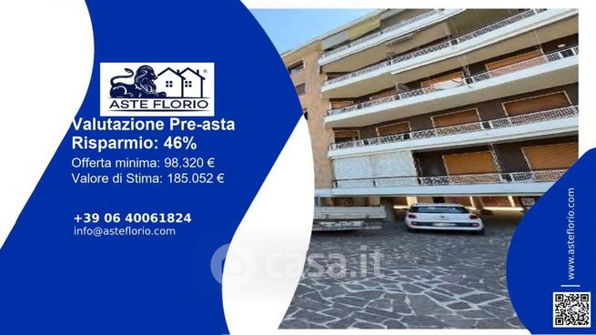 Appartamento in residenziale in Via Giovanni Pascoli 16