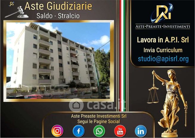 Appartamento in residenziale in Via Cappuccini 272