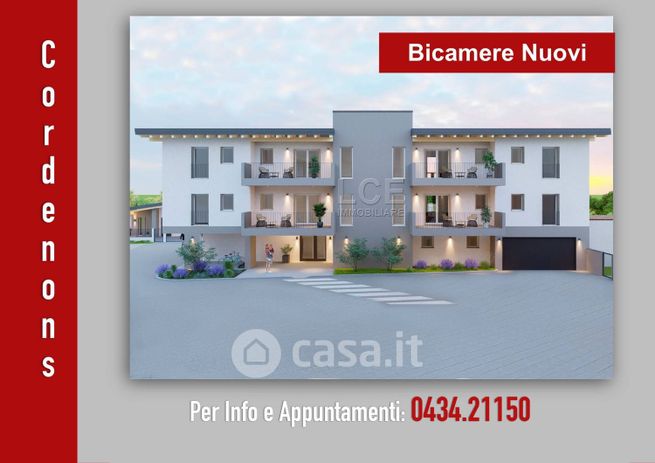 Appartamento in residenziale in Via Sclavons