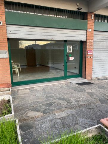 Ufficio in commerciale in Via G. Garibaldi 24