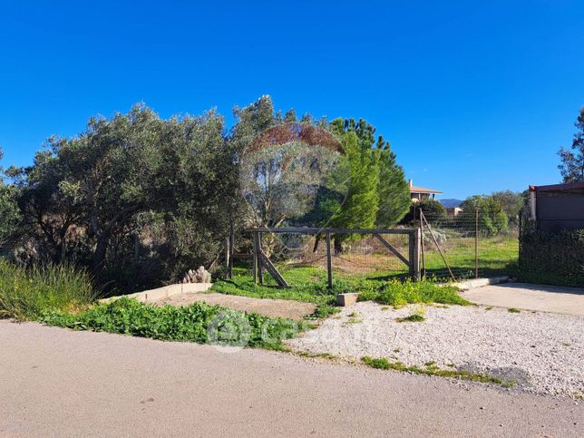 Terreno edificabile in residenziale in Località Is Potettus