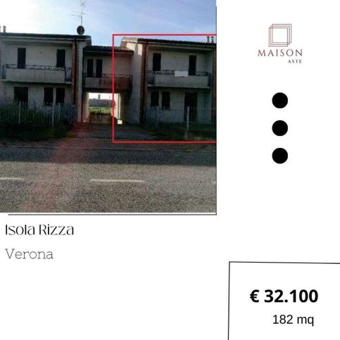 Villetta a schiera in residenziale in Via ORIANA FALLACI