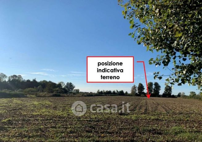 Terreno agricolo in commerciale in Via Casino Rosso