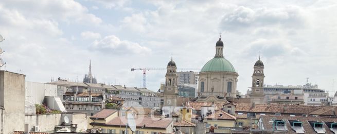 Attico/mansarda in residenziale in Via dei Piatti