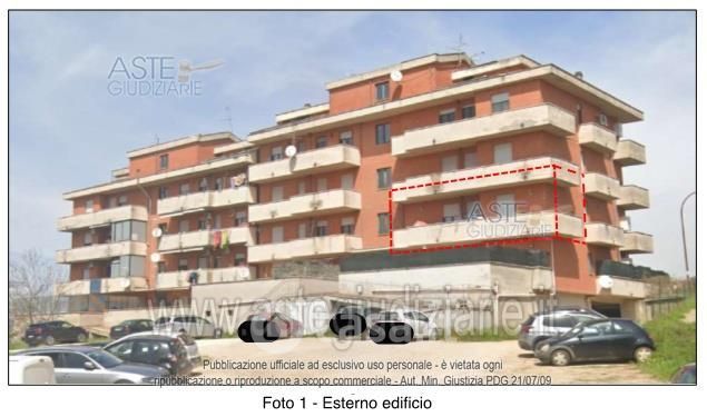 Appartamento in residenziale in Via Cangiano San Bartolomeo 8