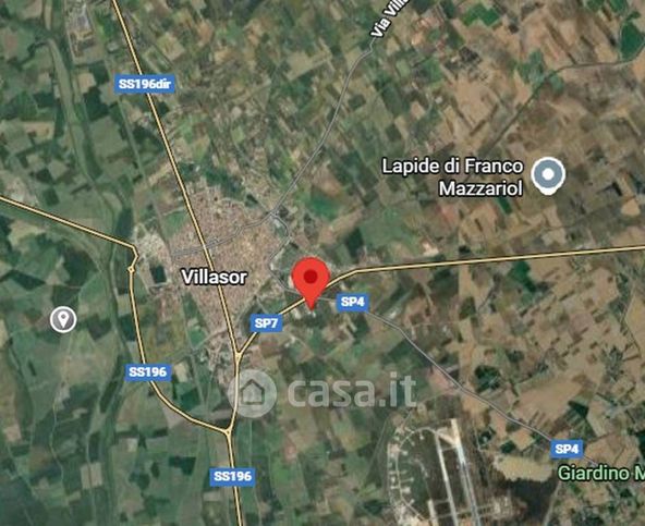 Terreno agricolo in commerciale in SP4 1