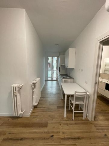 Appartamento in residenziale in Via Lanfranco della Pila 61