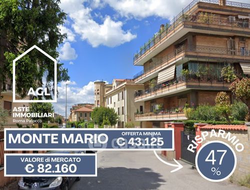 Appartamento in residenziale in Via Camillo Mariani 7