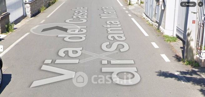 Appartamento in residenziale in Via del Casale di Santa Maria 61