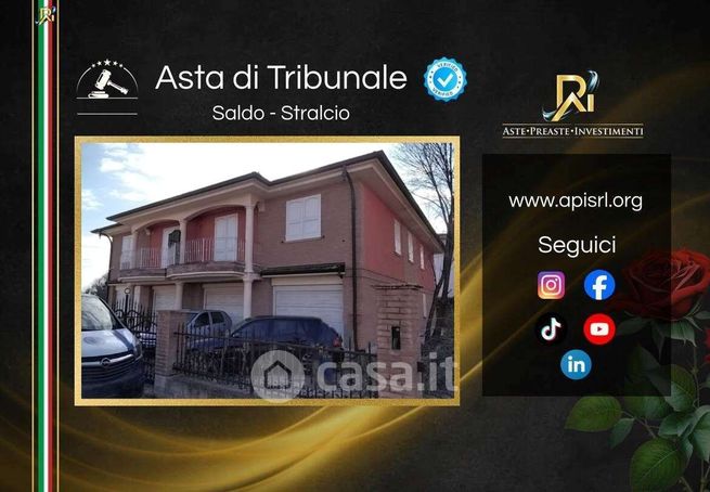 Casa indipendente in residenziale in Via Enrico Berlinguer