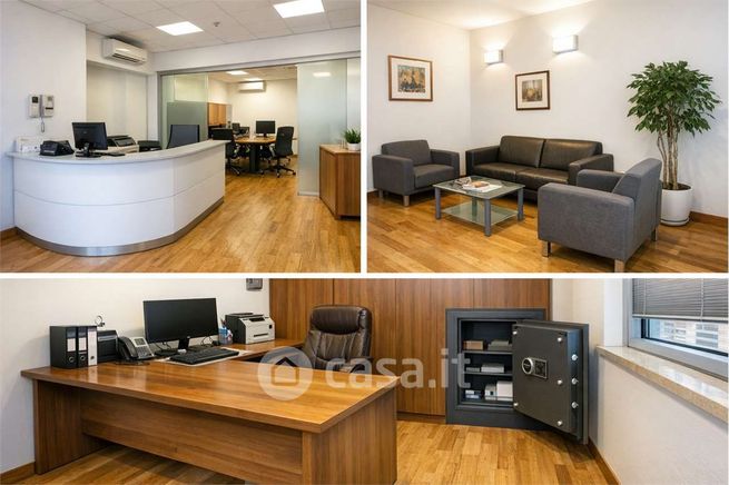 Ufficio in commerciale in Via Giuseppe Verdi 96