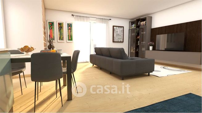 Appartamento in residenziale in