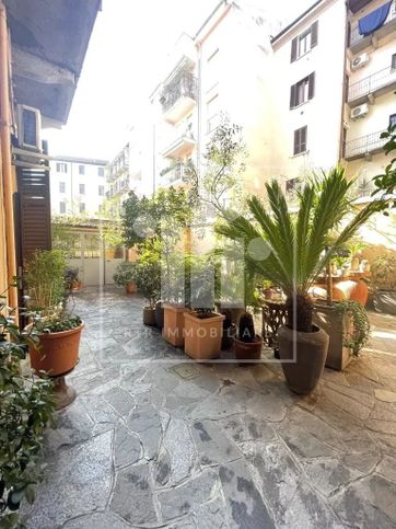 Appartamento in residenziale in Via Pastrengo 9