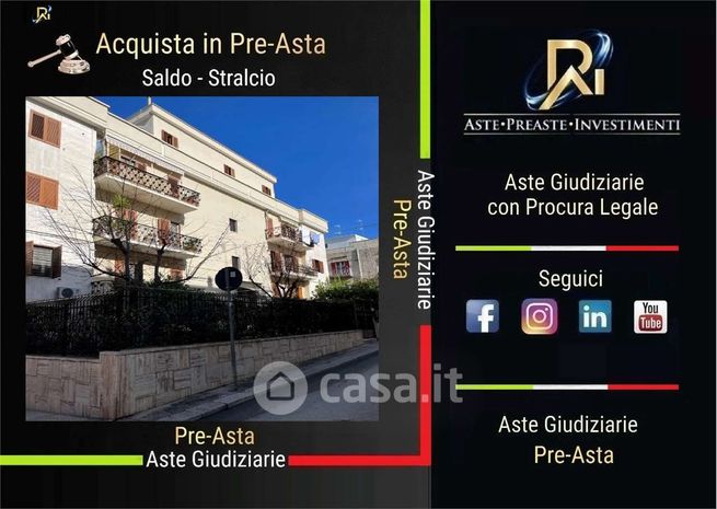 Appartamento in residenziale in Via Francesco Salamone