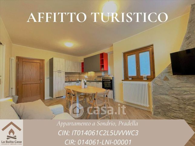 Appartamento in residenziale in Via Pradella Inferiore 87