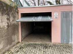 Garage/posto auto in residenziale in Via dei Gelsi 3