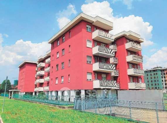 Appartamento in residenziale in Via Paolo Borsellino 41