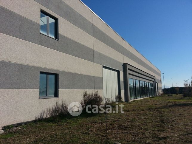 Capannone in commerciale in
