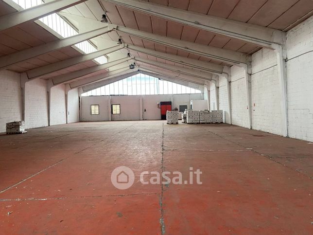 Capannone in commerciale in