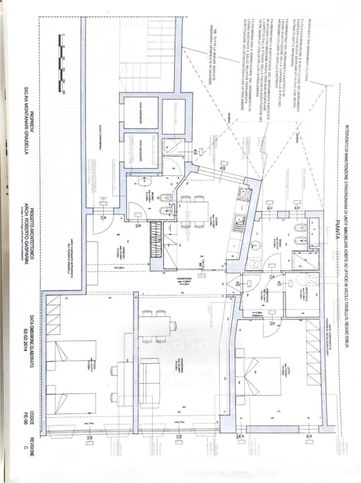 Ufficio in commerciale in Vicolo Trivelli