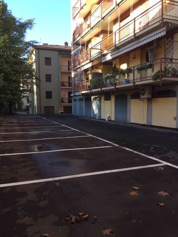 Garage/posto auto in residenziale in Via Claudio Monteverdi 32