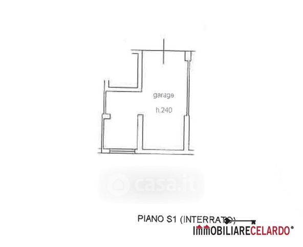 Box/posto auto in residenziale in