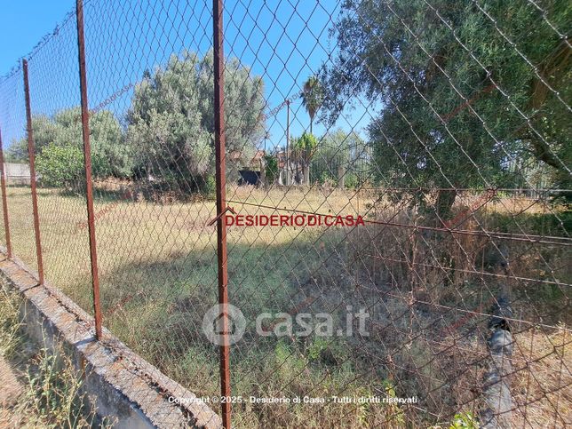 Terreno agricolo in commerciale in Via dei Limoni 28