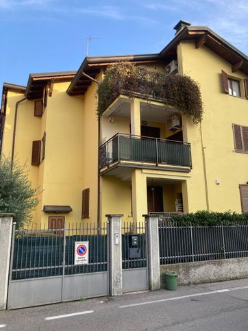 Appartamento in residenziale in Via Fratelli Rosselli 6