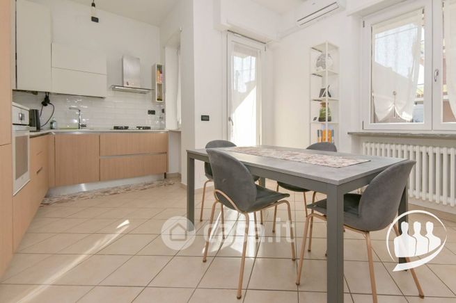 Appartamento in residenziale in Via Mompantero 44