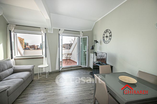 Appartamento in residenziale in Via Alfredo D'Andrade 34