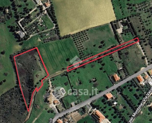 Terreno agricolo in commerciale in Via Amendola
