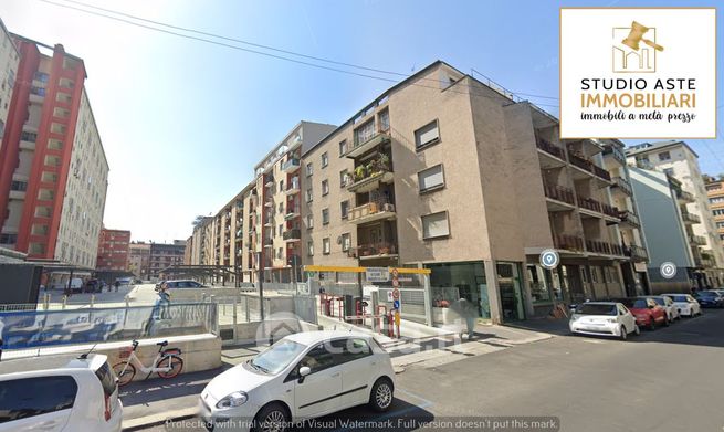 Appartamento in residenziale in Via Giancarlo Sismondi 50/3