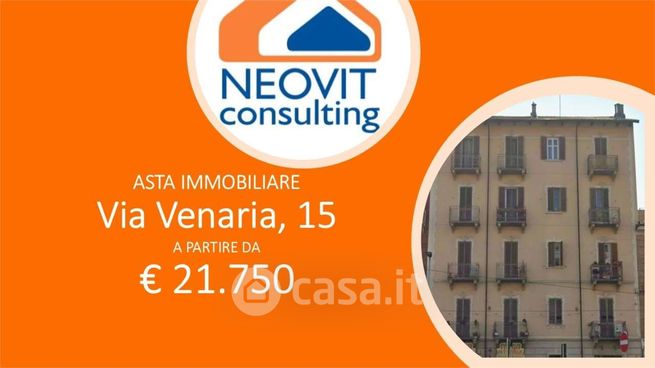 Appartamento in residenziale in Via VenarÃ¬a 15