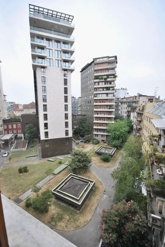 Appartamento in residenziale in Corso di Porta Romana 44