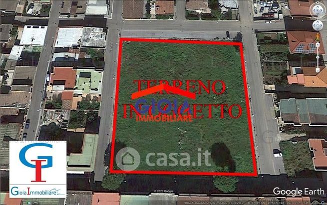 Terreno edificabile in residenziale in Via Vecchia Starza