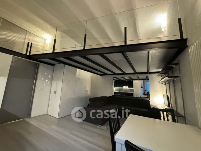 Loft in residenziale in Via Padova 5