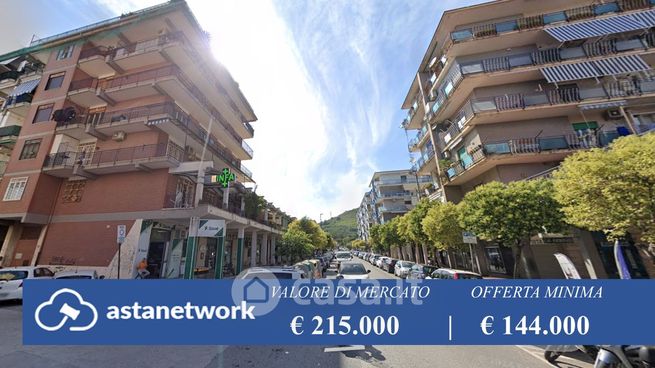 Appartamento in residenziale in Via dell'Epomeo 481