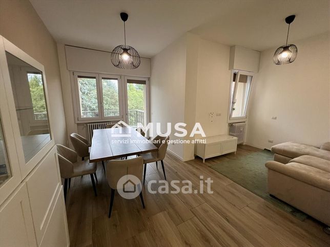 Appartamento in residenziale in Via Luigi Cadorna 38