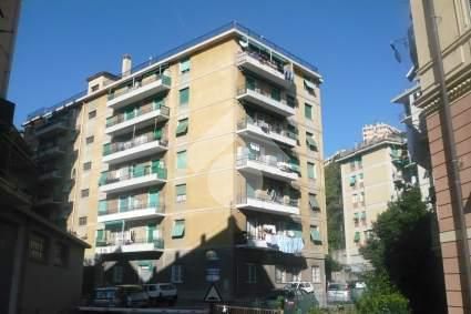 Appartamento in residenziale in Via Gaspare Buffa 2