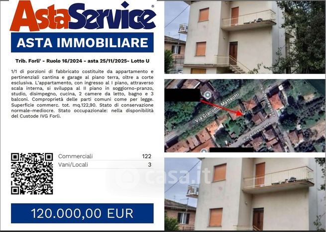 Appartamento in residenziale in 