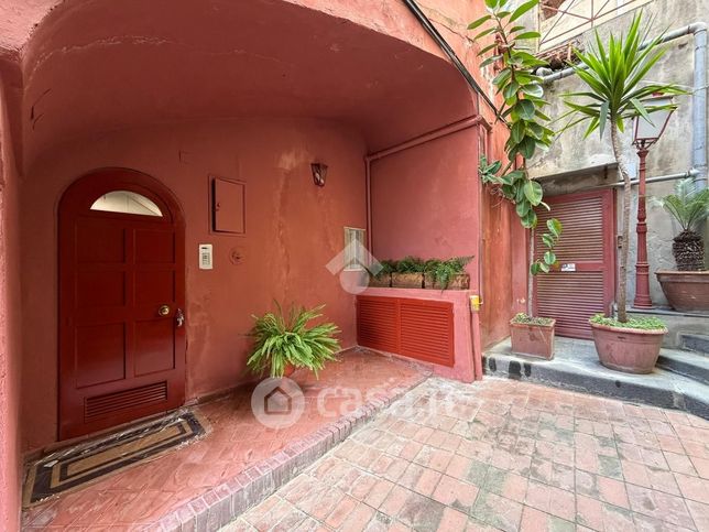 Appartamento in residenziale in Via Posillipo 26