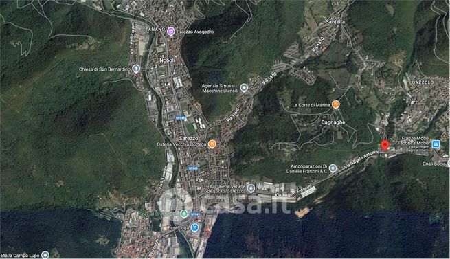 Box/posto auto in residenziale in Via Brescia 106