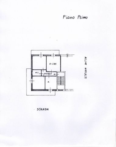 Appartamento in residenziale in Via Passanti