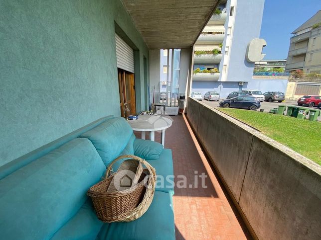 Appartamento in residenziale in Via Conte Pino Zanchi 5