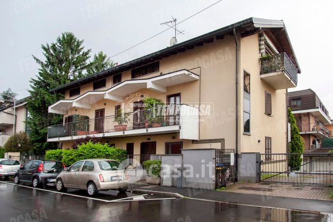 Appartamento in residenziale in Via Tonale 10
