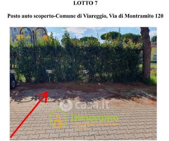 Box/posto auto in residenziale in Via di Montramito 120