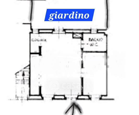 Appartamento in residenziale in 