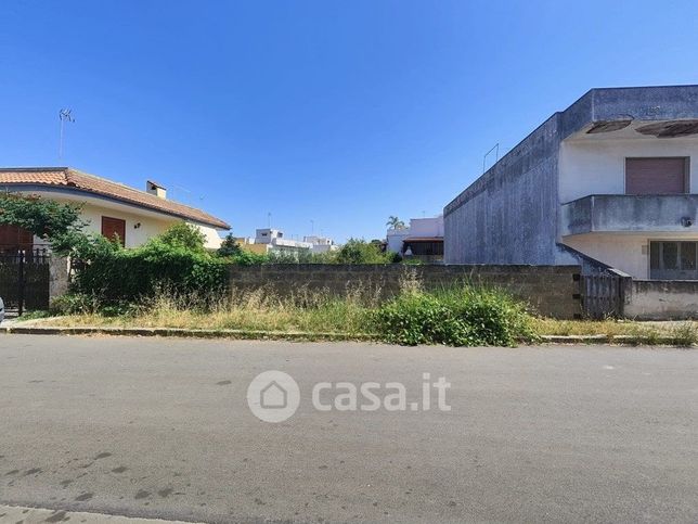 Terreno edificabile in residenziale in Via Bolzano