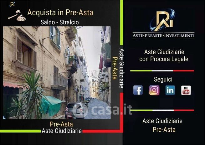 Appartamento in residenziale in Via del Priorato 6